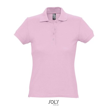 PASSION - PASSION WOMEN POLO 170g