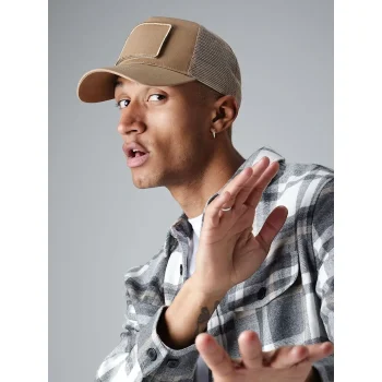 Patch Snapback Trucker