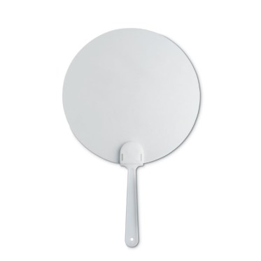 PAYPAY - Ventaglio rotondo in plastica