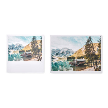 PAZZ - Puzzle dal design personalizzato da 500 pezzi.