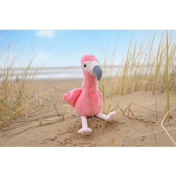 Peluche fenicottero Alicia