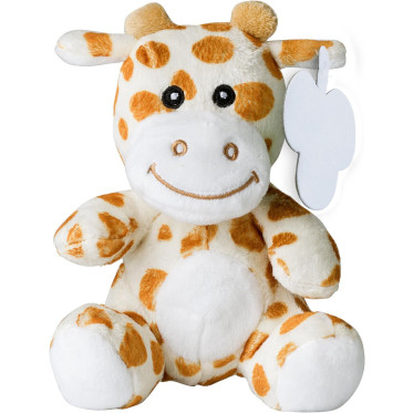 Peluche giocattolo giraffa Naomi
