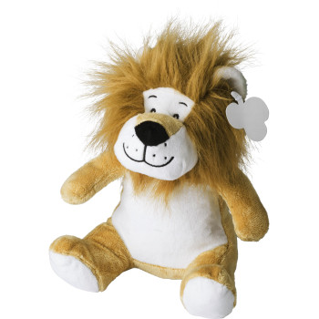 Peluche giocattolo leone Serenity