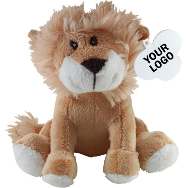 Peluche leone Frank