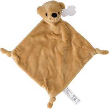Peluche morbido Doudou in poliestere Ameila