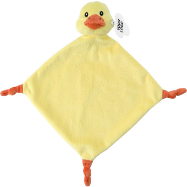 Peluche morbido Doudou in poliestere Ameila