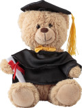 Peluche orsetto laurea Magnus