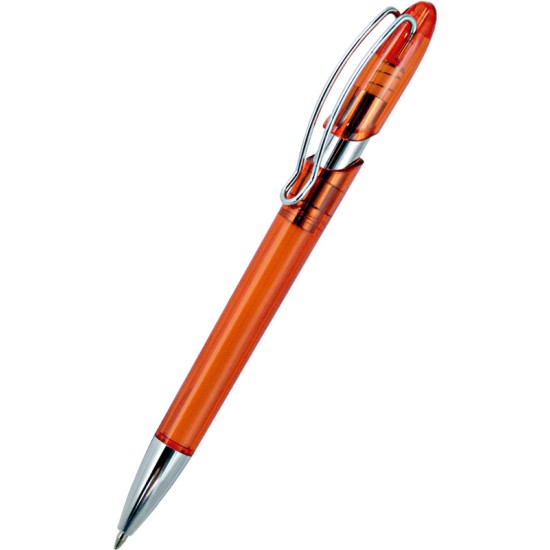 Penna a sfera a scatto