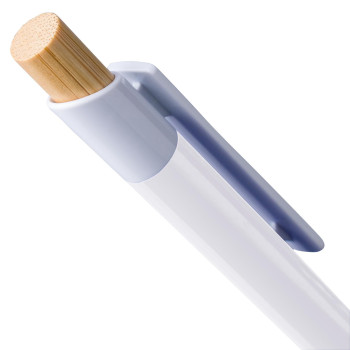 Penna a sfera ABS riciclato Zian