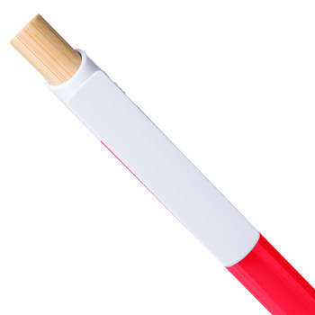 Penna a sfera ABS riciclato Zian