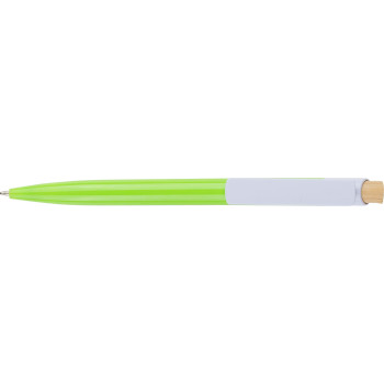 Penna a sfera ABS riciclato Zian