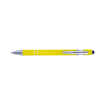 Penna a sfera capacitiva in alluminio Primo