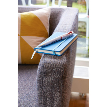 Penna a sfera cigno in ABS Ibiza