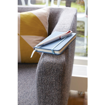 Penna a sfera cigno in ABS Ibiza