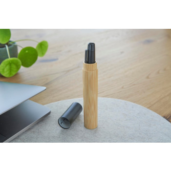 Penna a sfera con fusto in bambù Anke