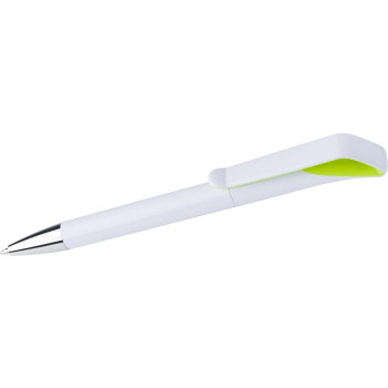 Penna a sfera geometrica in ABS Tamir