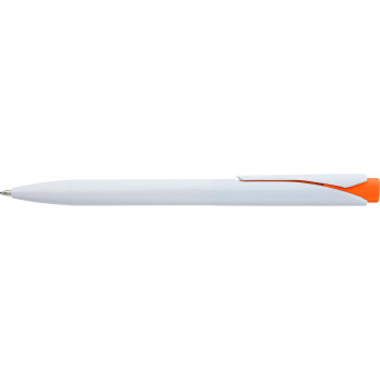 Penna a sfera in ABS riciclato Oasis