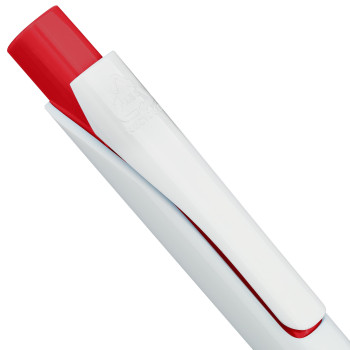 Penna a sfera in ABS riciclato Oasis