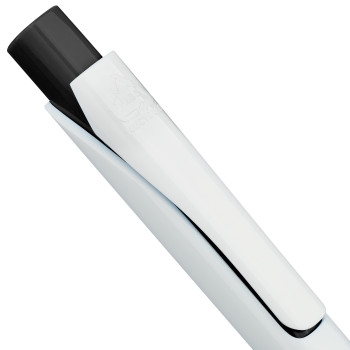 Penna a sfera in ABS riciclato Oasis