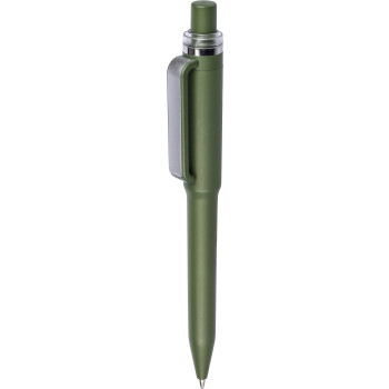 Penna a sfera in ABS riciclato Zephyra