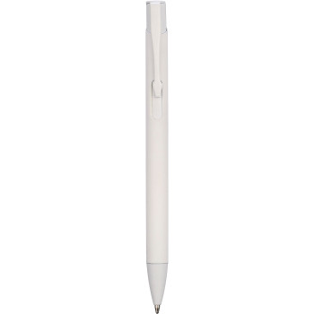 Penna a sfera in alluminio riciclato Gladys