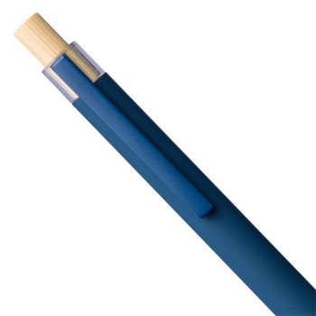 Penna a sfera in alluminio riciclato Kira