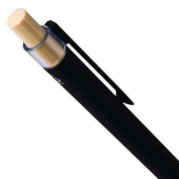 Penna a sfera in alluminio riciclato Kira