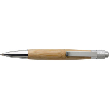 Penna a sfera in bamboo Arabella