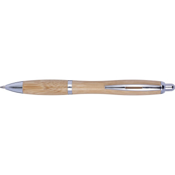 Penna a sfera in bamboo Carson