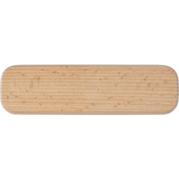 Penna a sfera in legno di faggio Tobias