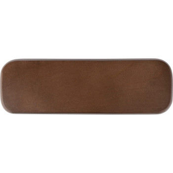 Penna a sfera twist in legno di noce Noa