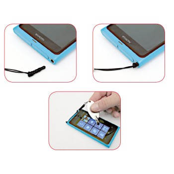 Pennino capacitativo