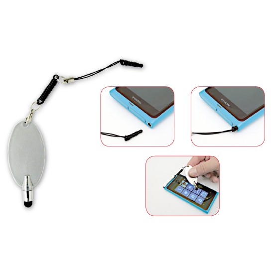 Pennino capacitativo