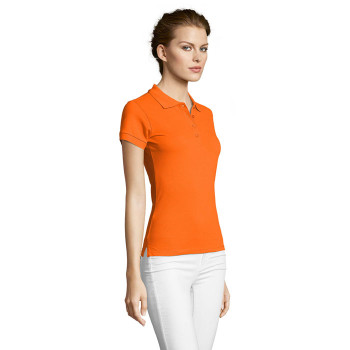 PEOPLE - PEOPLE DONNA POLO 210g