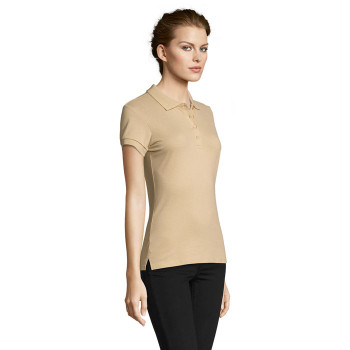 PEOPLE - PEOPLE DONNA POLO 210g