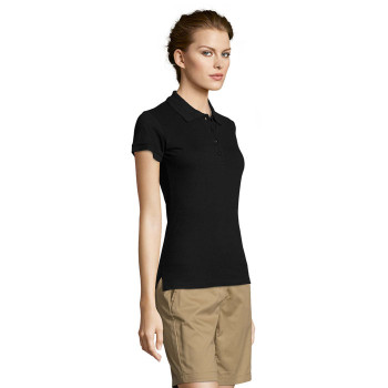 PEOPLE - PEOPLE DONNA POLO 210g