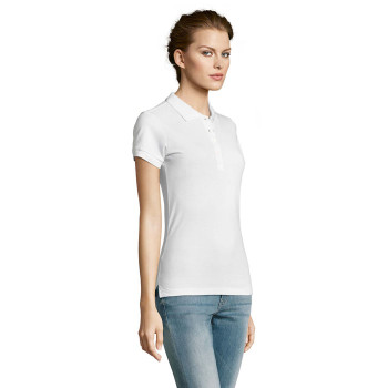 PEOPLE - PEOPLE DONNA POLO 210g