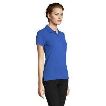 PEOPLE - PEOPLE DONNA POLO 210g