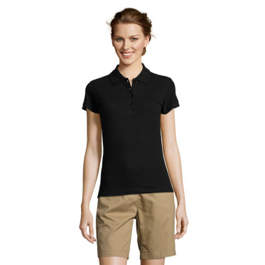 PEOPLE - PEOPLE DONNA POLO 210g