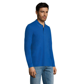 PERFECT LSL MEN - PERFECT POLO LSL UOMO 180