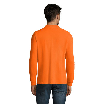 PERFECT LSL MEN - PERFECT POLO LSL UOMO 180