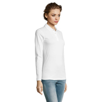 PERFECT LSL WOMEN - PERFECT POLO LSL DONNA 180