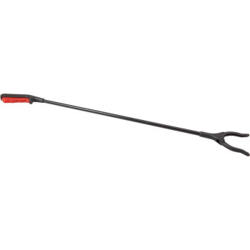 Pinza raccogli rifiuti in acciaio Olga