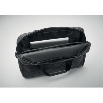 PLANA - Porta laptop in feltro RPET 15"