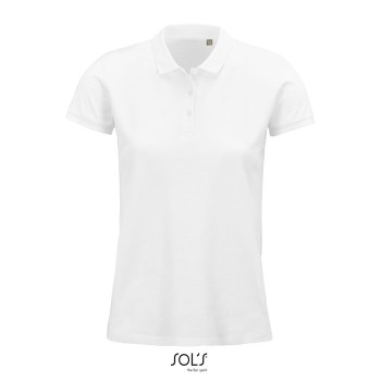 PLANET WOMEN - PLANET WOMEN POLO 170g