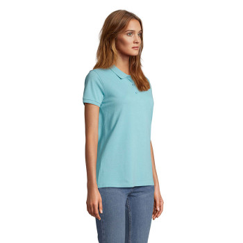 PLANET WOMEN - Polo PLANET DONNA 170g