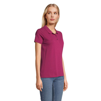 PLANET WOMEN - Polo PLANET DONNA 170g