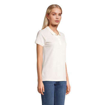 PLANET WOMEN - Polo PLANET DONNA 170g