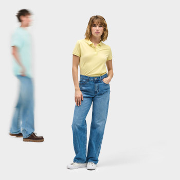 PLANET WOMEN - Polo PLANET DONNA 170g