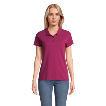 PLANET WOMEN - Polo PLANET DONNA 170g